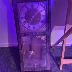Grandfather Clock
