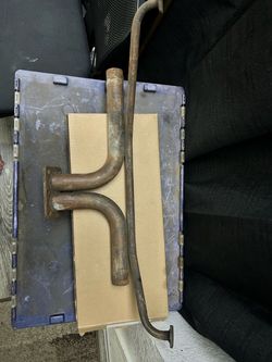 Vw bug intake manifold