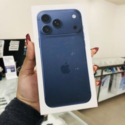 iPhone 17 Pro Max 257gb 