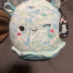 Witt squishmallow!!! Brand new still have the tag