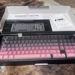 AULA F99 Pro Keyboard 