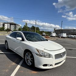 2011 Nissan Maxima