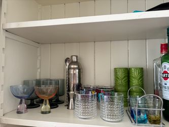 Glassware Collection or Individual Pieces