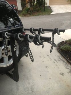 BIKE RACK, THULE BIKE RACK !!!!