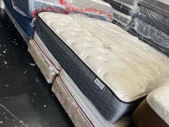 King mattress set