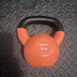 Kettlebell 20lb 