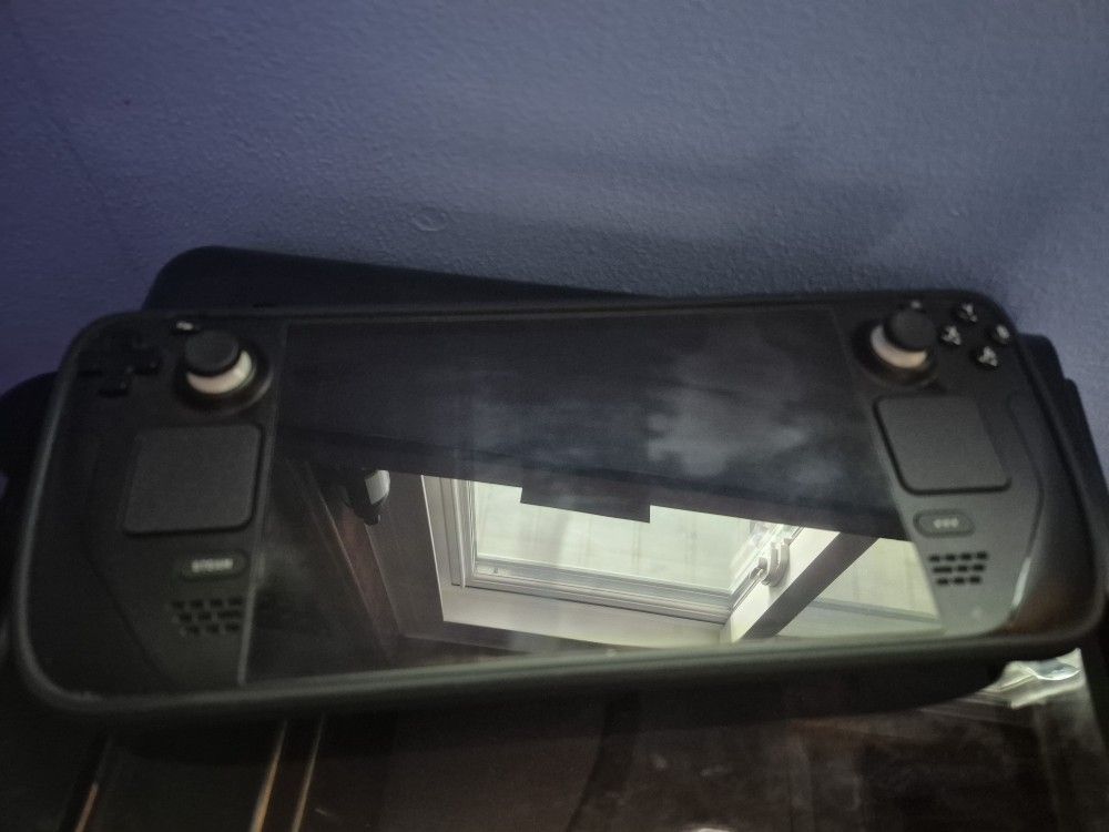 Steamdeck with Accessories