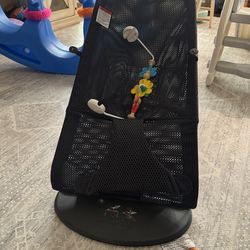 Baby Bjorn bouncer bliss