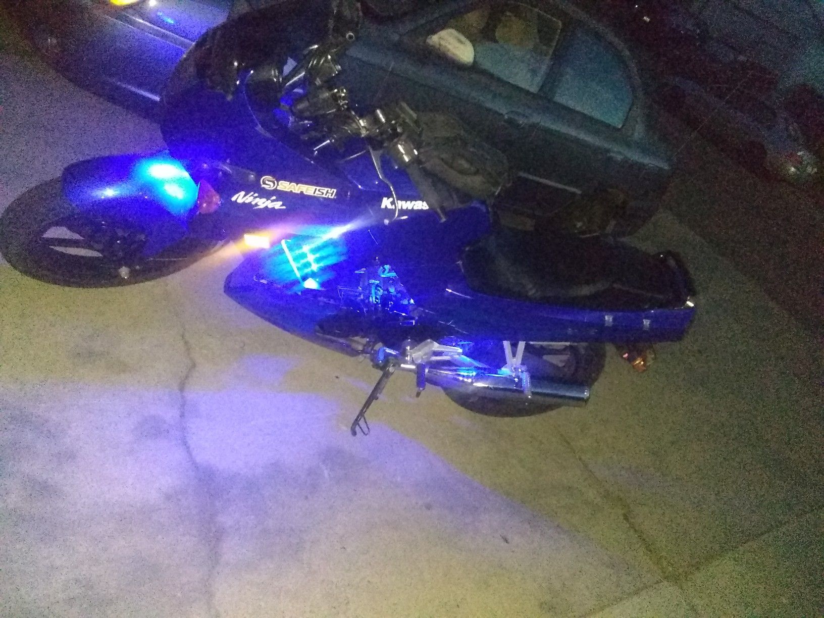 Motorcycle for sale for Sale in North Highlands, CA OfferUp