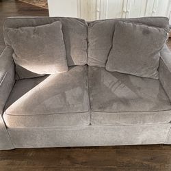Two* Gray Couches/Loveseats