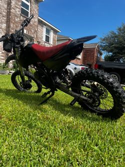 2021 Apollo 140cc big wheel