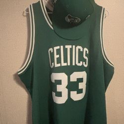 Jersey And Shoes
