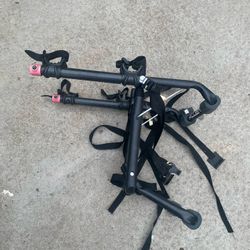 Allen Bike Rack - Holds 2 Bikes