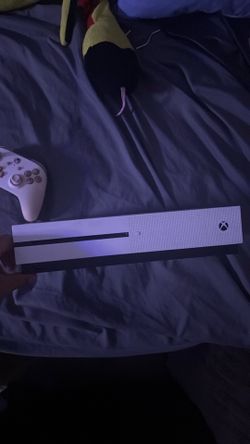 Xbox One S with Controller Kit and Paddles
