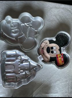 Wilton Disney baking pans