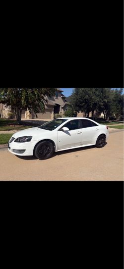 Pontiac g6