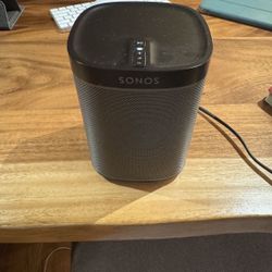 Sonos Play 1