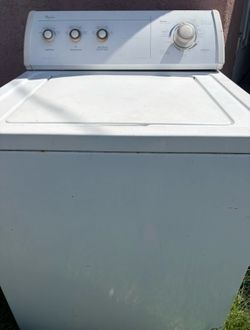 Washer machine