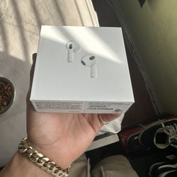 AirPods Pro 3rd generation 