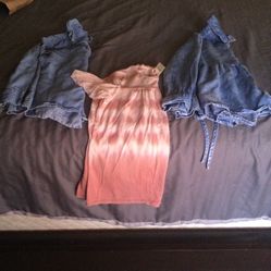 Girls Long Sleeve Shirts