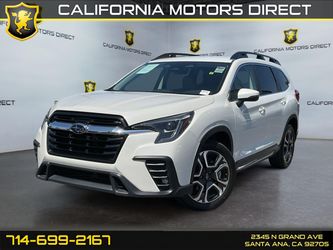 2023 Subaru Ascent