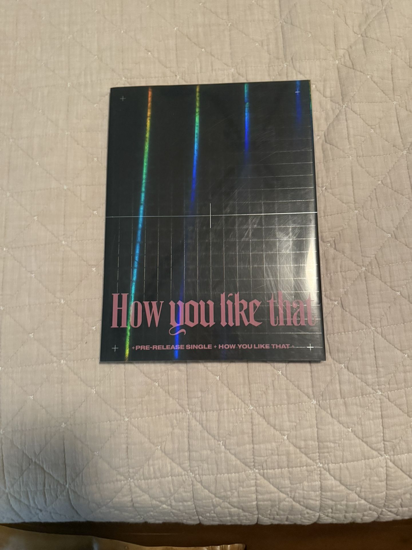 Blackpink How You Like That Album