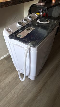 Lavadora portatil