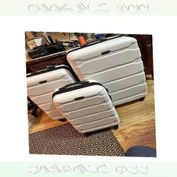 man direction All in One Luggage Sets Complete Travel Solution