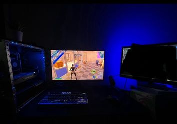 Gaming pc (read disc)