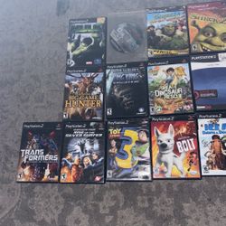 HMU WITH OFFERS Ps2 And One Xbox One Game