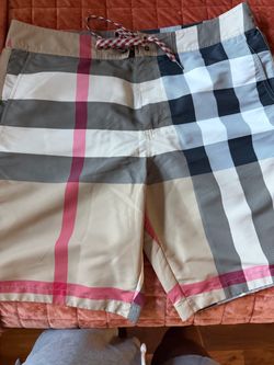 Burberry Trunks