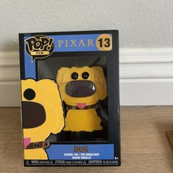 Dug Pin