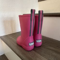 Totes Toddler Girl 5-6