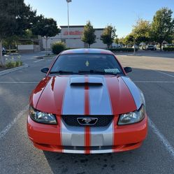 2004 Mustang Gt 