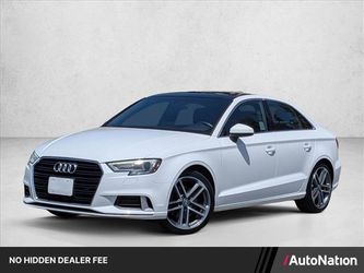 2019 Audi A3
