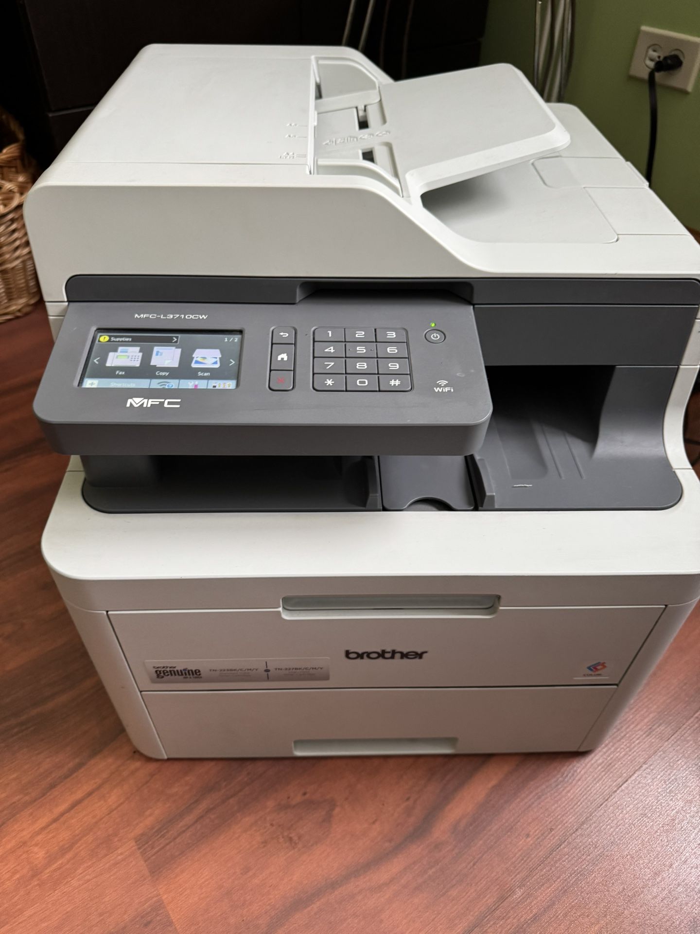 Brothers Printer 🖨️ MFC-L3780CDW