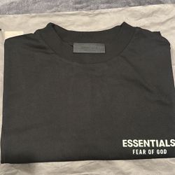  Essentials Jersey Crewneck T-Shirt