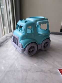 Green Toys Blue Truck