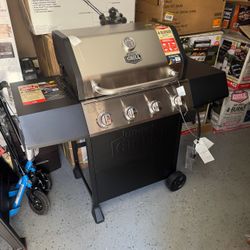 Expert Grill Parrilla de Gas Propano 4 Quemadores