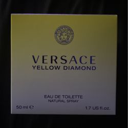 Versace Yellow Diamond Perfume 
