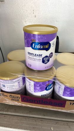 Enfamil infant formula