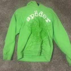 Spider hoodie