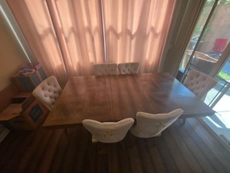 Dinning table