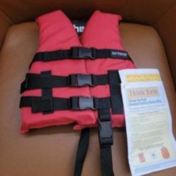 Airhead Flotation Vest For Infants And Toddlers 