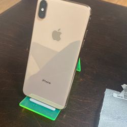 iPhone XSMax Unlocked 