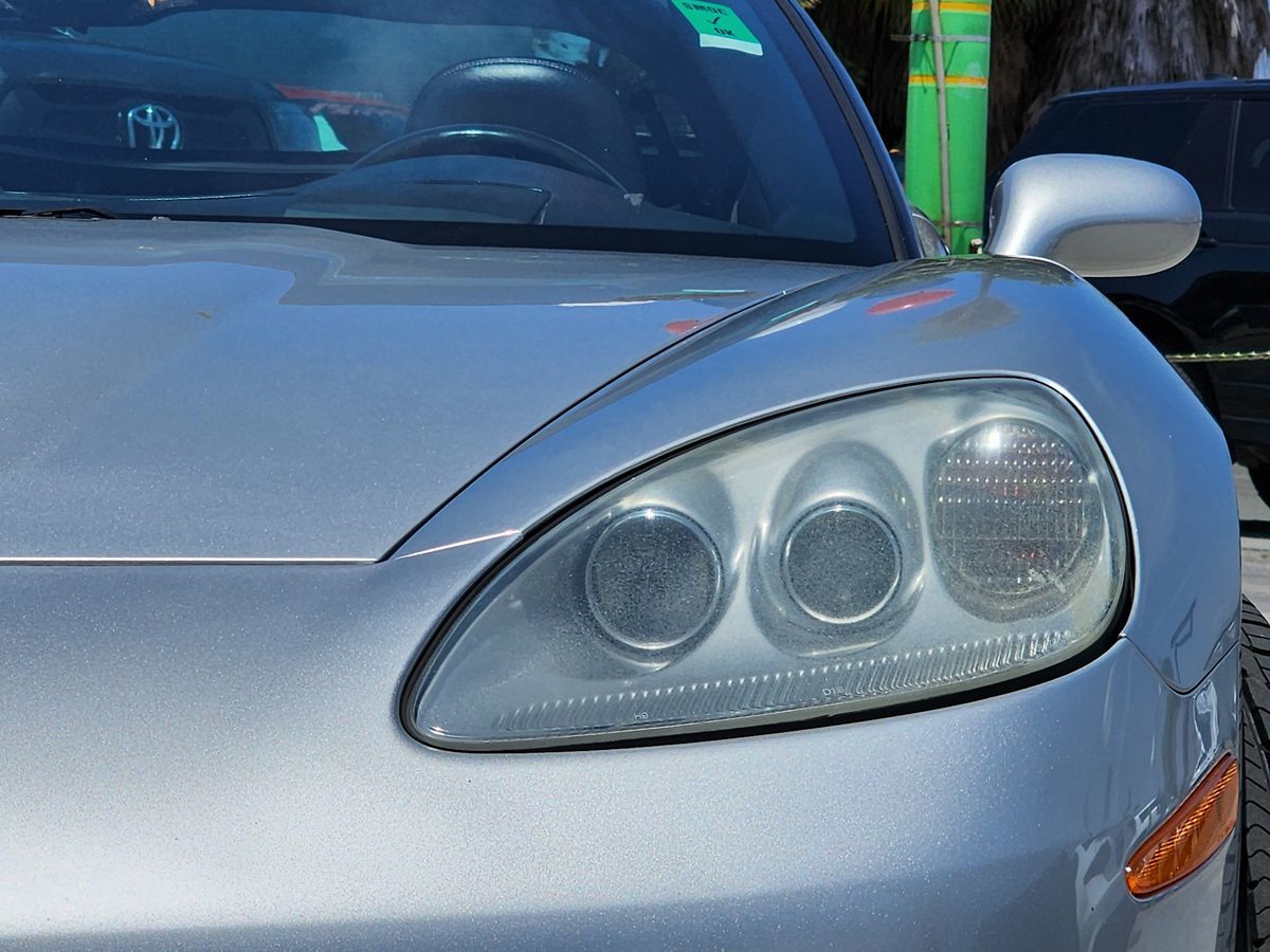 2006 Chevrolet Corvette
