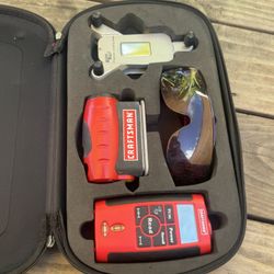 Craftsman 4-1 Laser 
