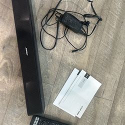Bose Solo 5 Sound Bar 