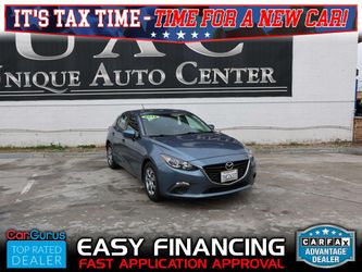 2015 Mazda Mazda3 Hatchback