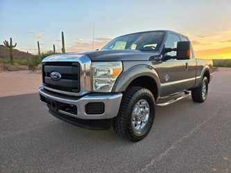 2014 Ford F250 Super Duty Super Cab